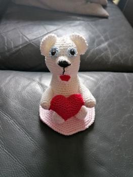 Preview: Bär mit Herz